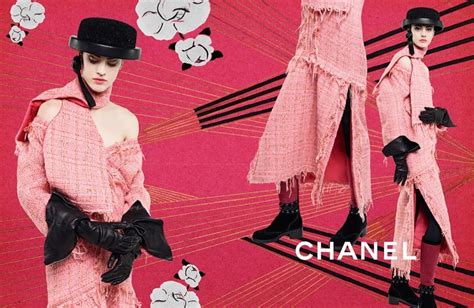 chanel campaign 2016